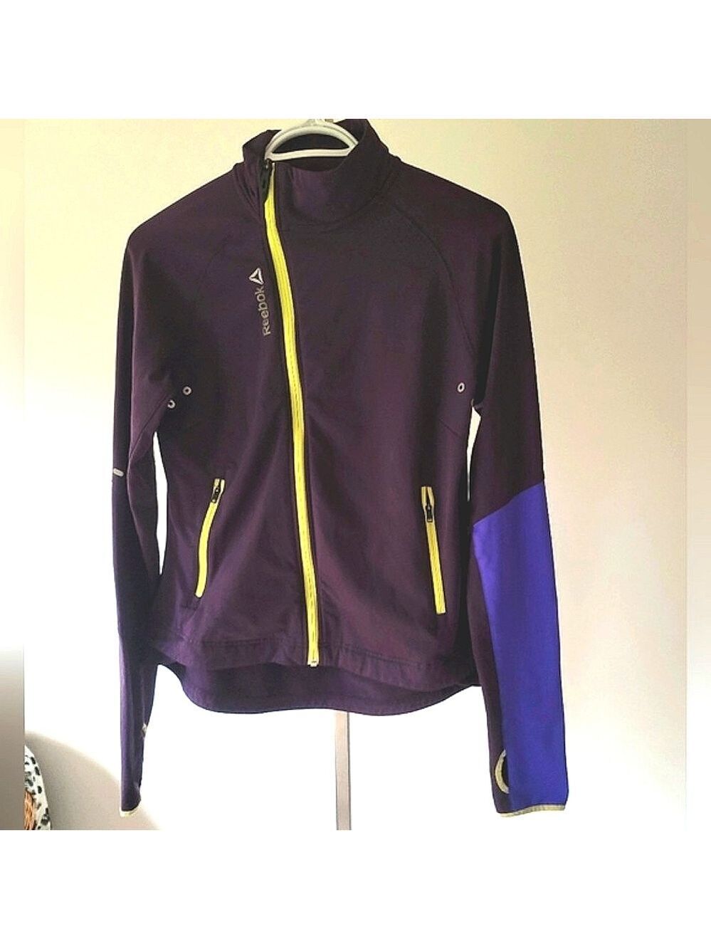 Reebok Women's Full-Zip Jacket Size M